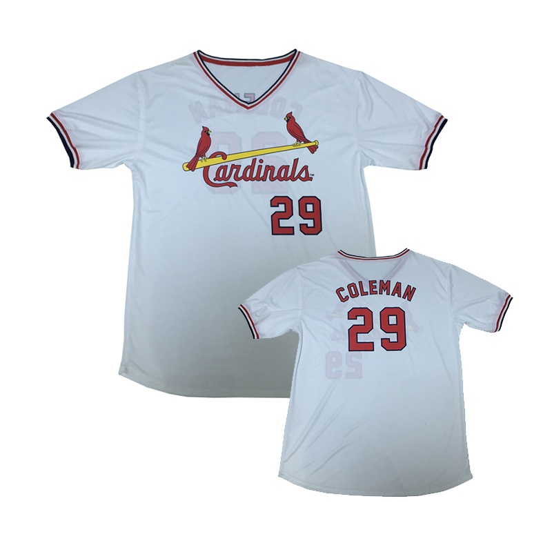 Baseball jerseys pullover