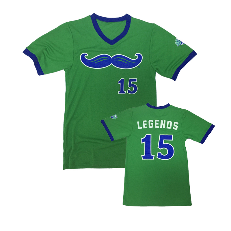 Baseball jerseys pullover