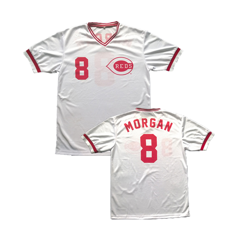 Baseball jerseys pullover