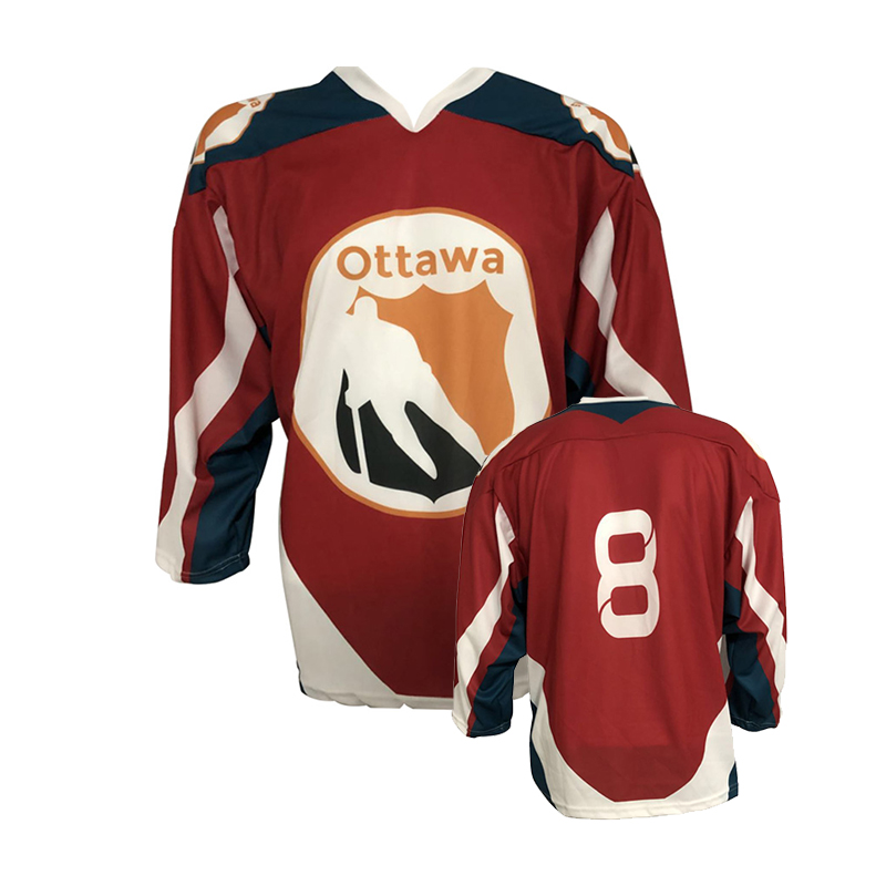 hockey jersey