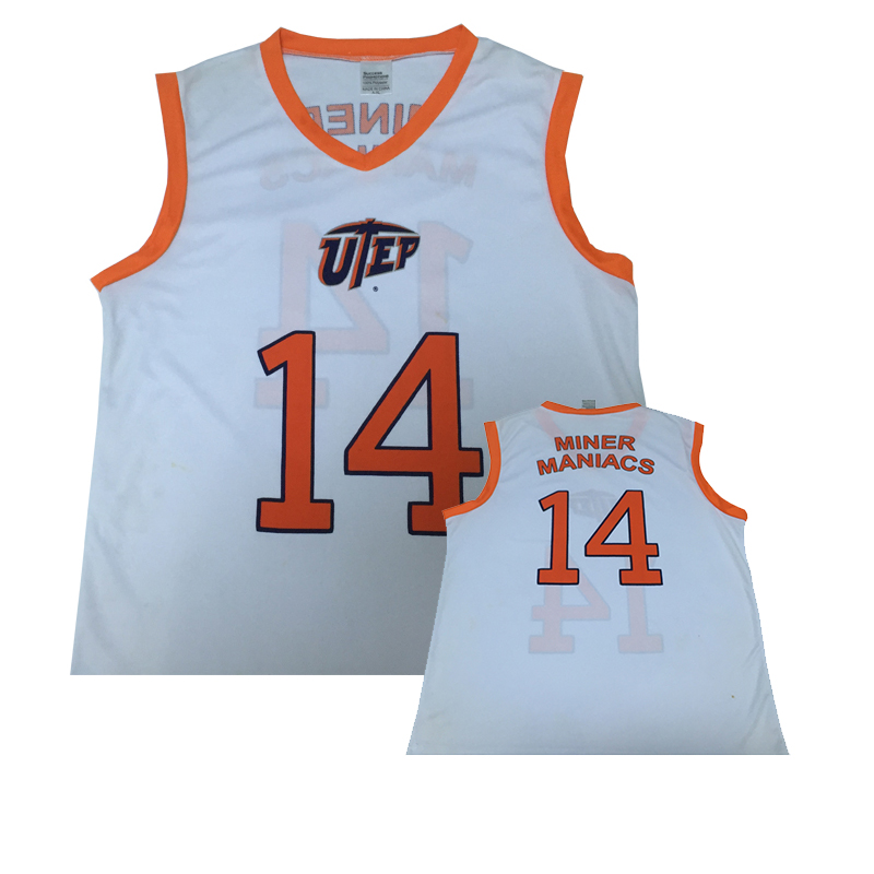 Basketball jerseys