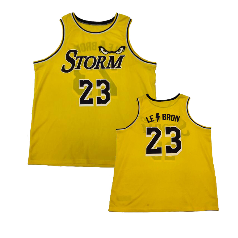 Basketball jersey