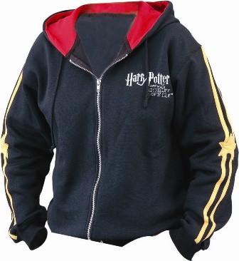 Zip fleece hoodies
