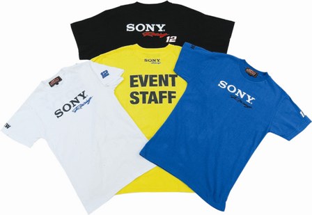 Promotional Tshirts