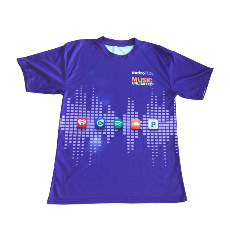 Sublimation Tshirt