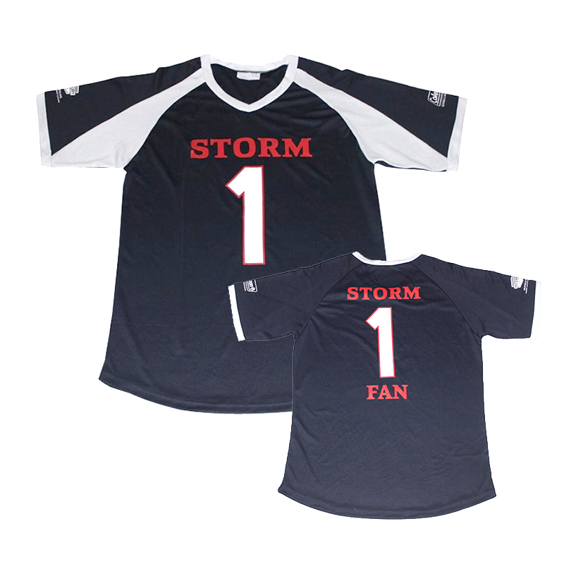 Football jersey, soccer jersey, pullover