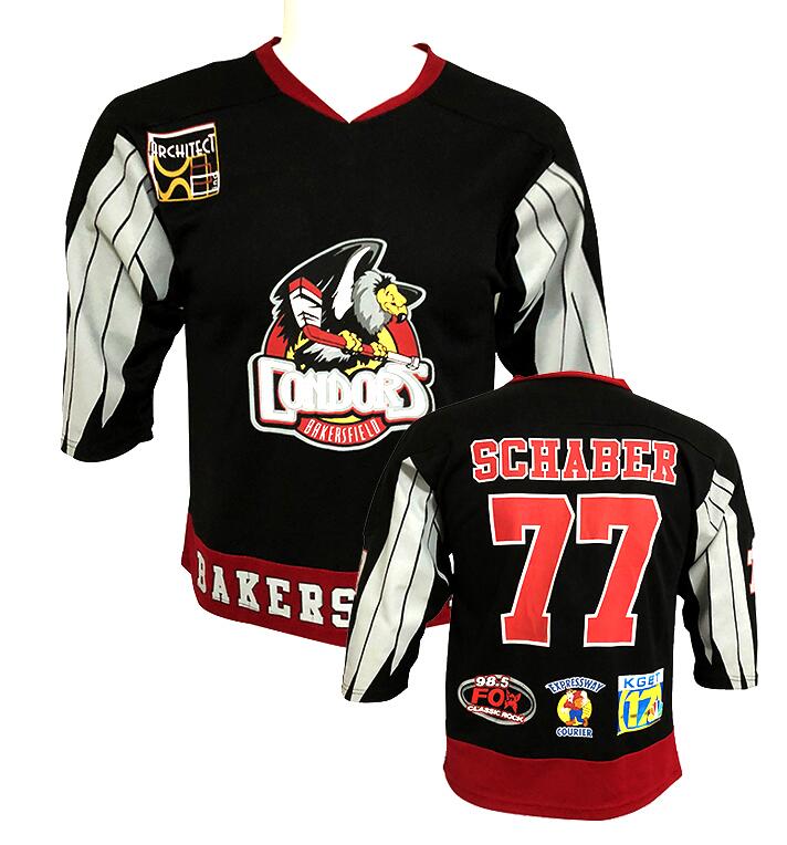 hockey jersey