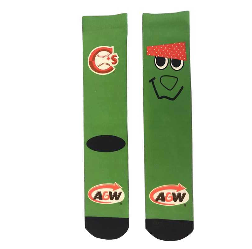Sublimation socks funs socks
