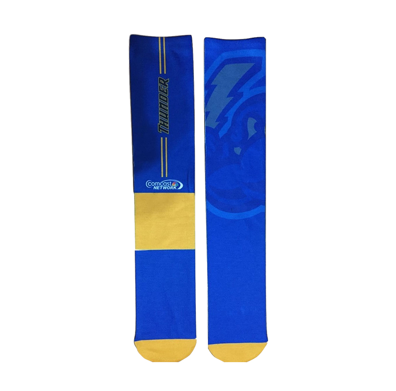 Sublimation socks funs socks
