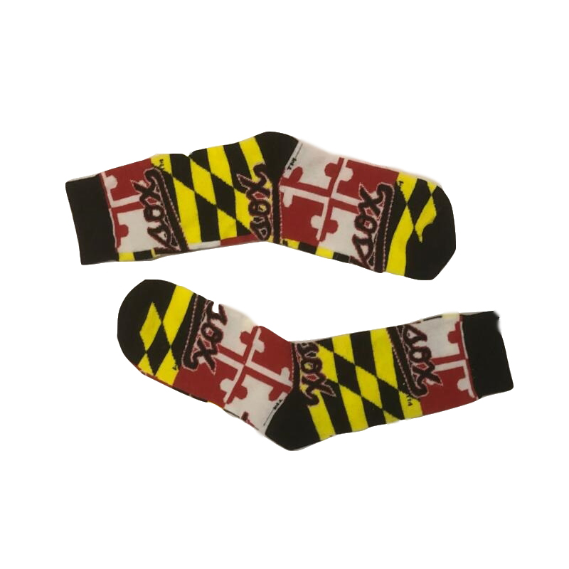 Jacquard socks