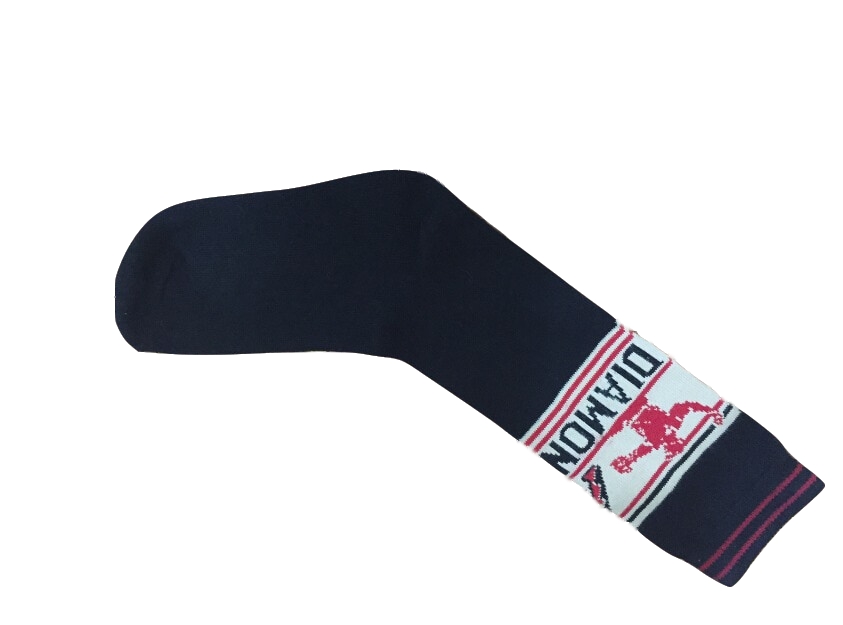 Jacquard socks