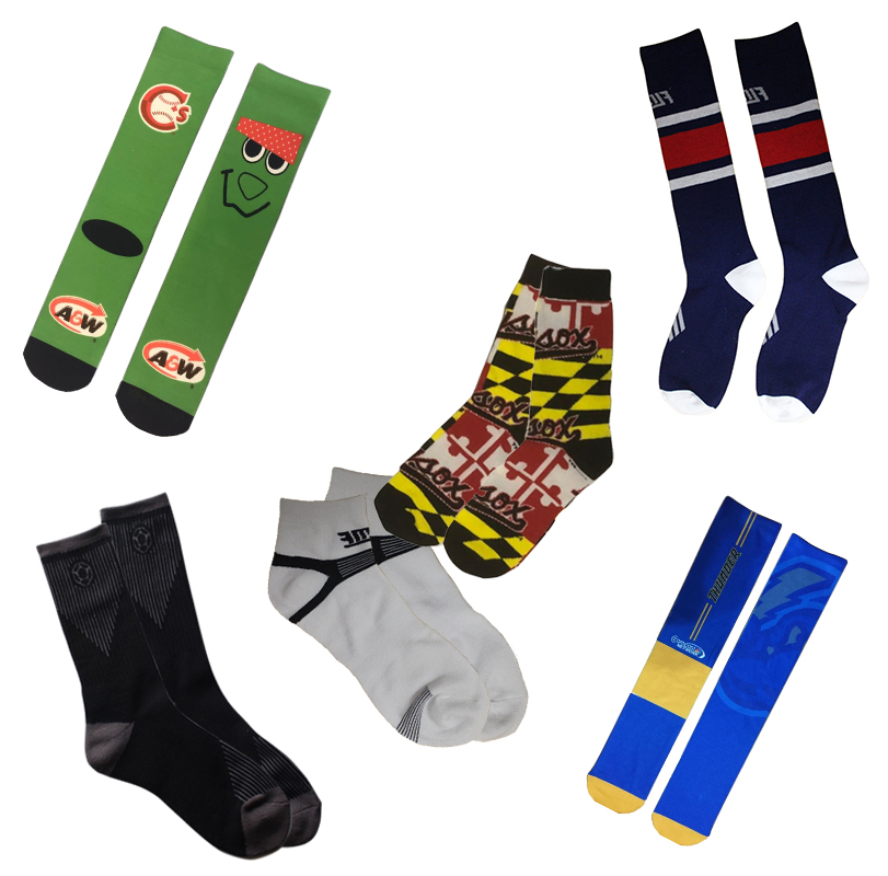 Custom socks