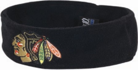 Fleece headband