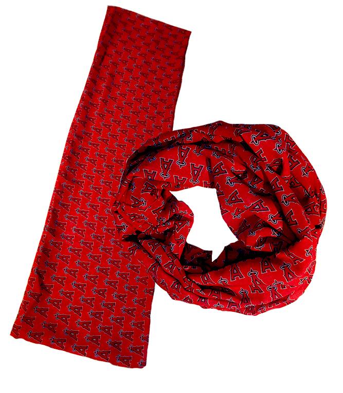 Infinity scarf
