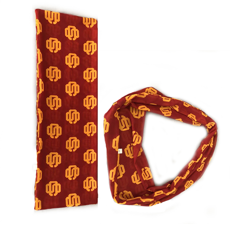 Infinity scarf