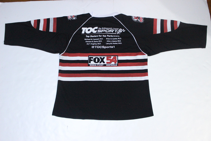 hockey jersey