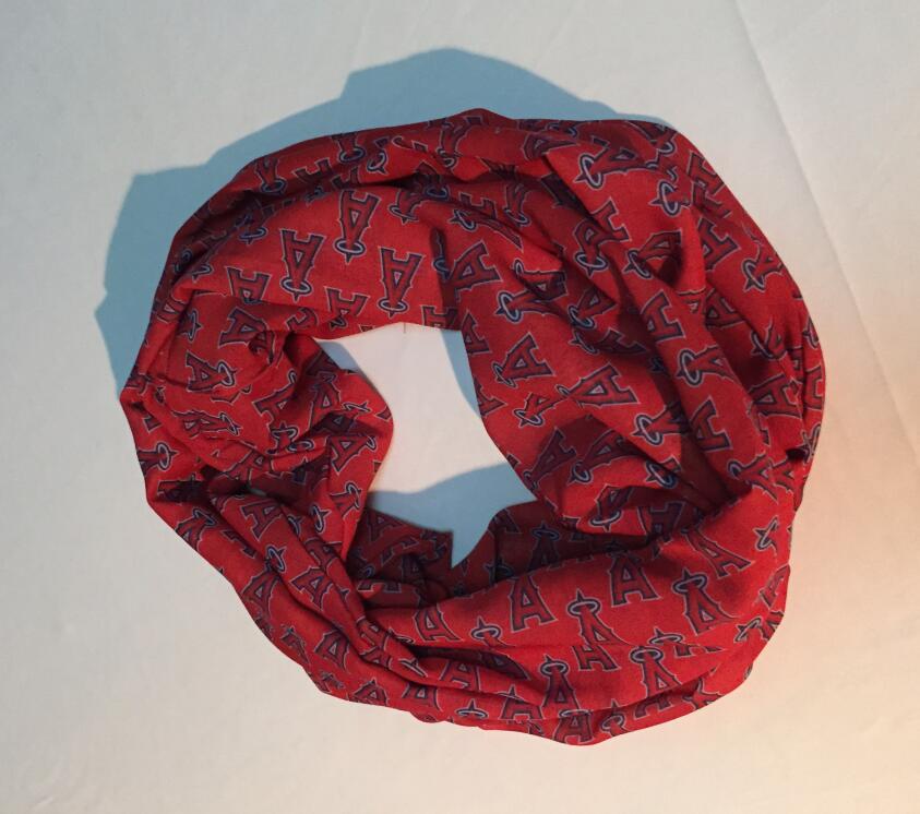Infinity scarf