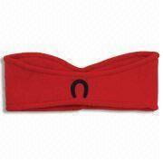 Fleece headband