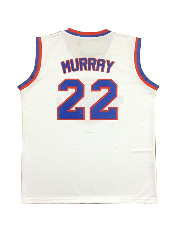 Basketball jerseys
