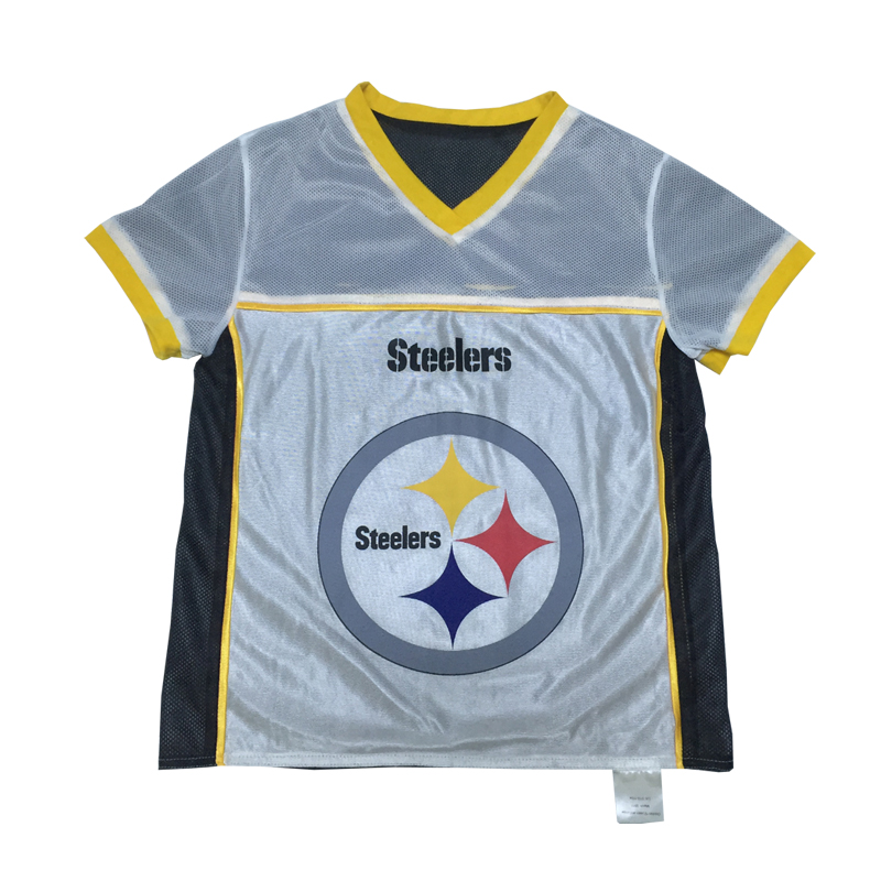 Reversible jersey, football jersey