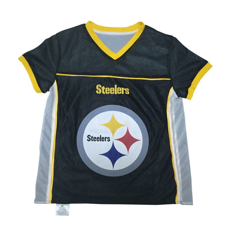 Reversible jersey, football jersey
