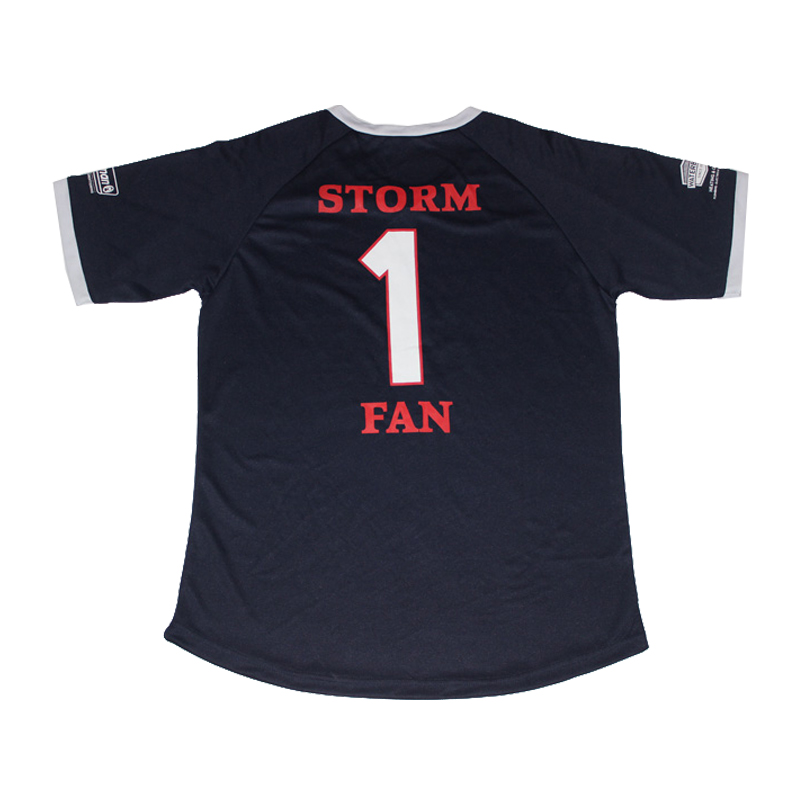 Football jersey, soccer jersey, pullover