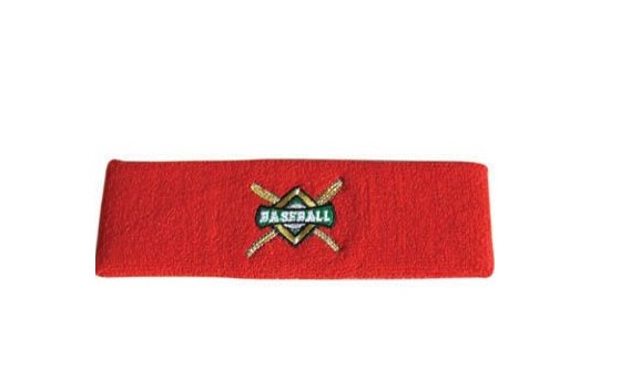 Fleece headband