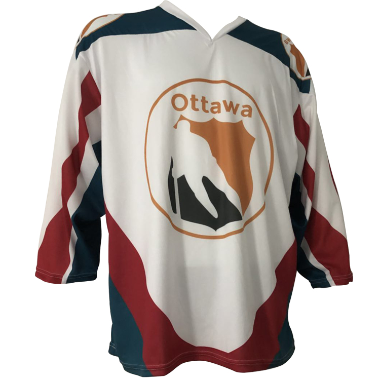 hockey jersey