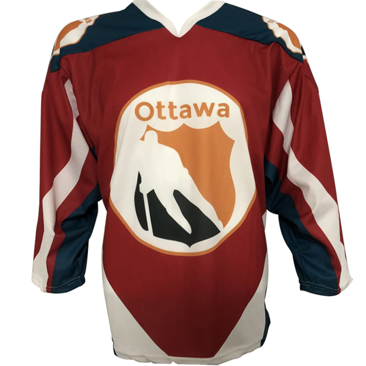 hockey jersey