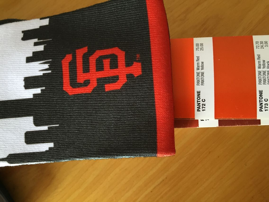 Sublimation socks
