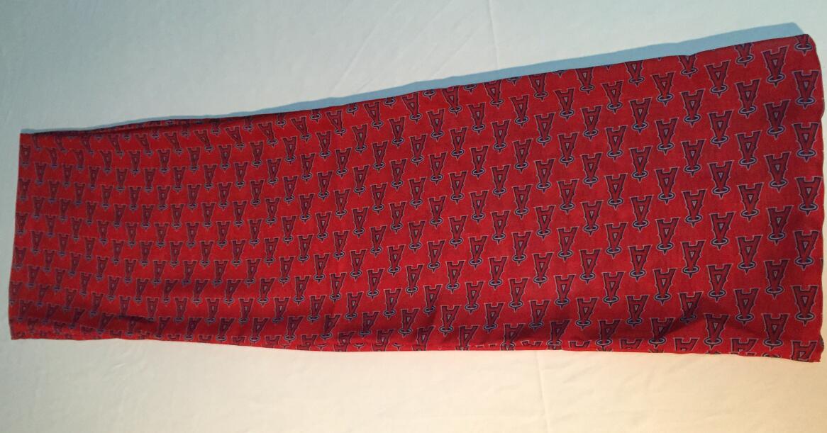 Infinity scarf