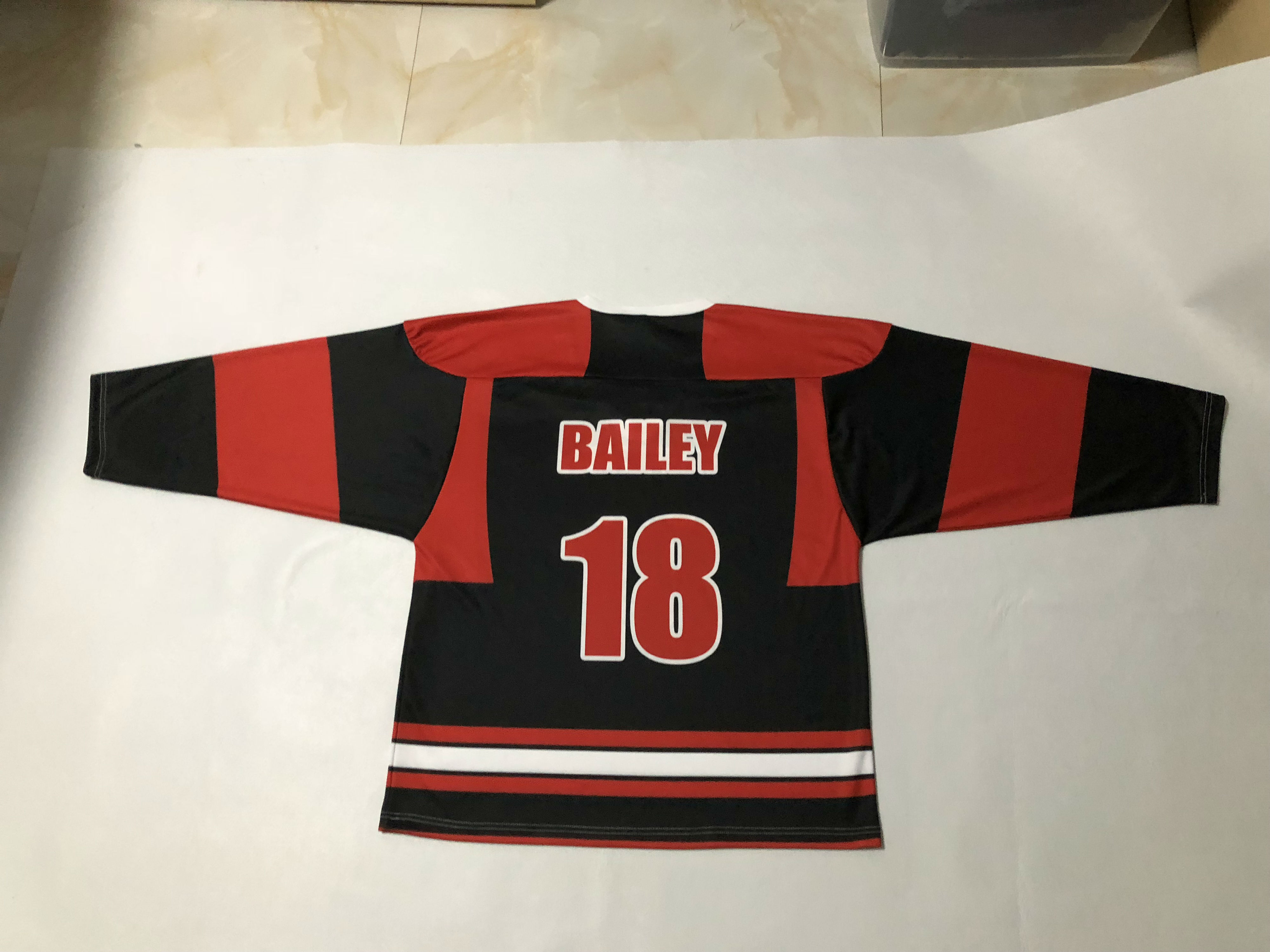 hockey jersey