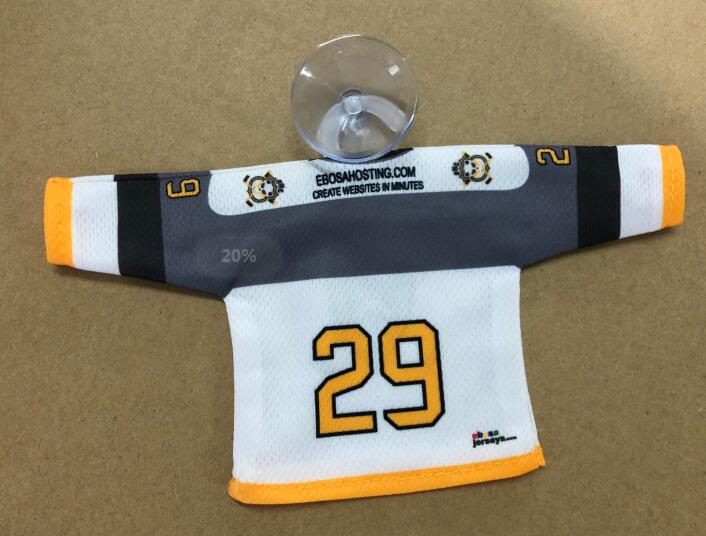 Mini jersey, car mini jersey with hanger