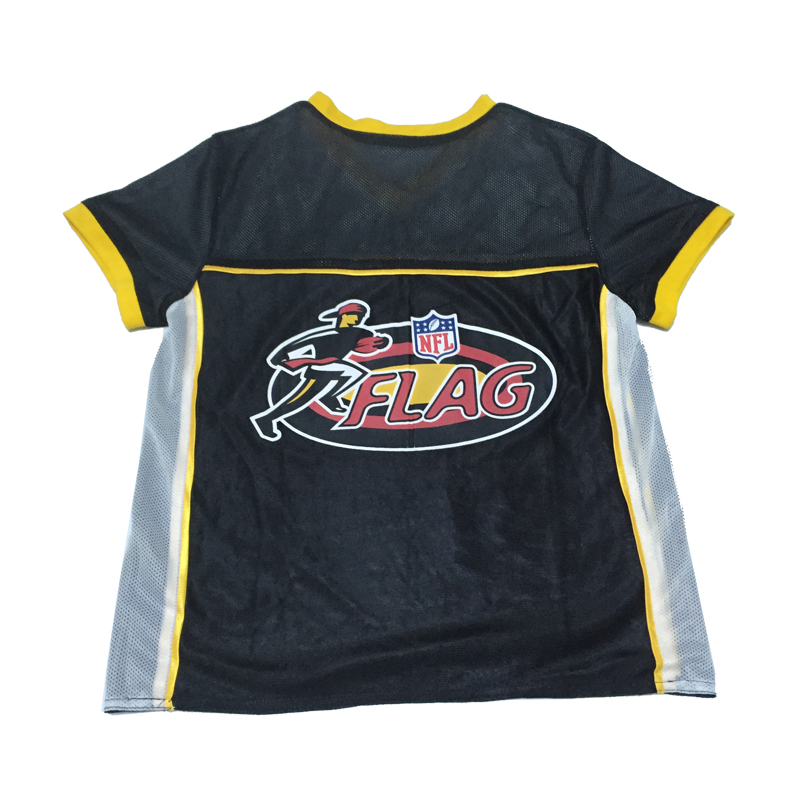 Reversible jersey, football jersey