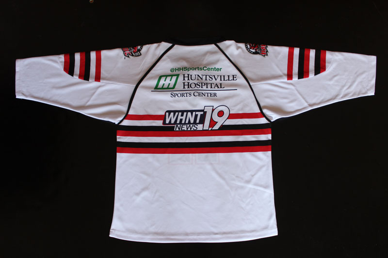 hockey jersey