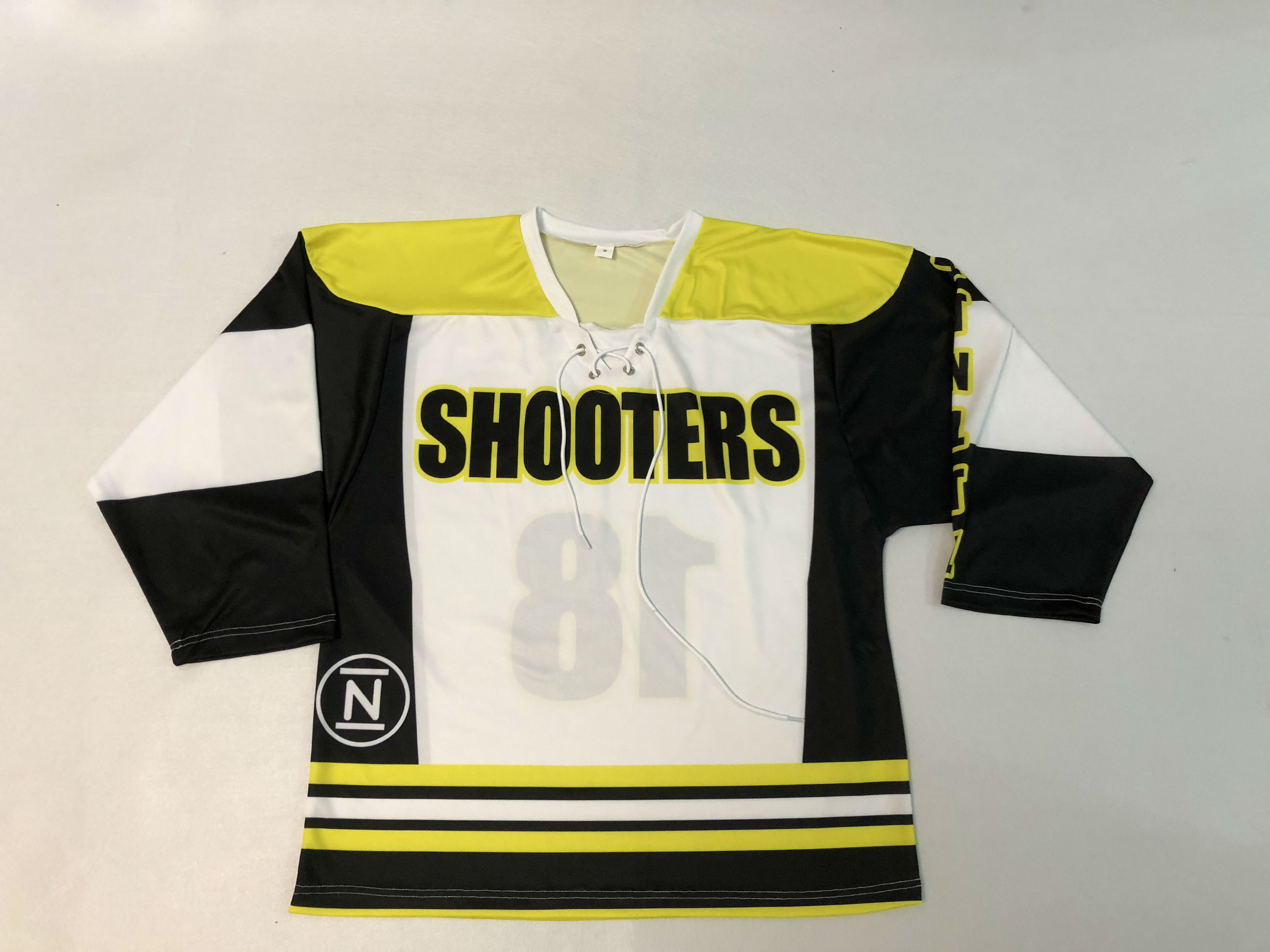 hockey jersey