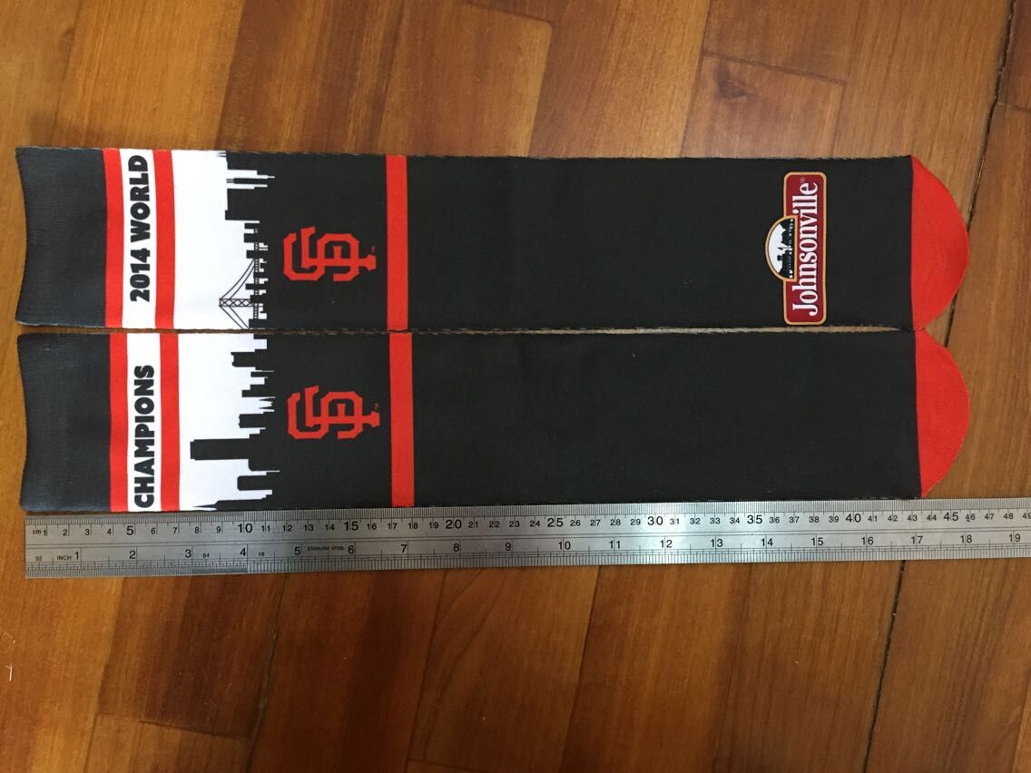 Sublimation socks