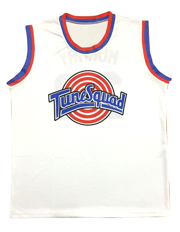 Basketball jerseys