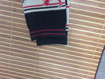 Jacquard socks