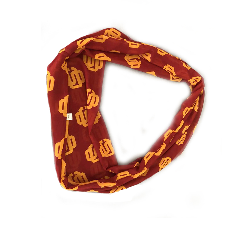 Infinity scarf